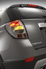 Holden Captiva 60th Anniversary Edition 2008 года